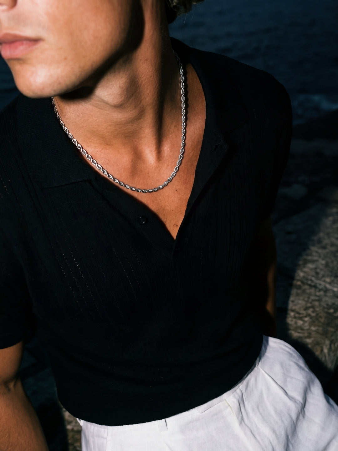 TitanRope™ Premium Rope Chain