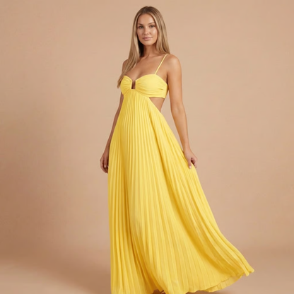 LUX MAXI DRESS