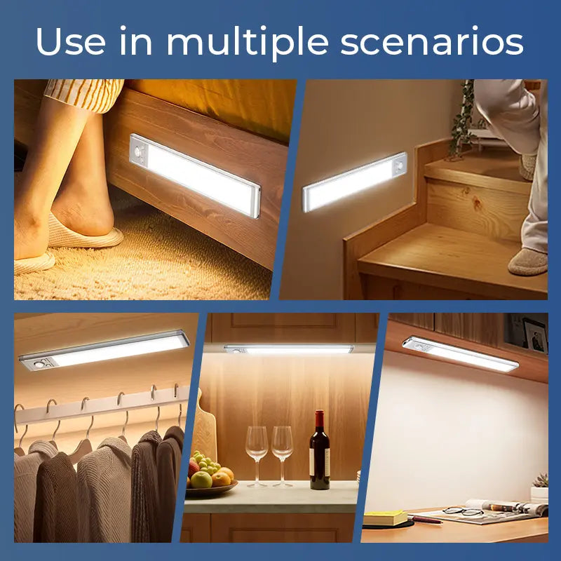 LumiSense™ Motion Sensor LED Light Bar