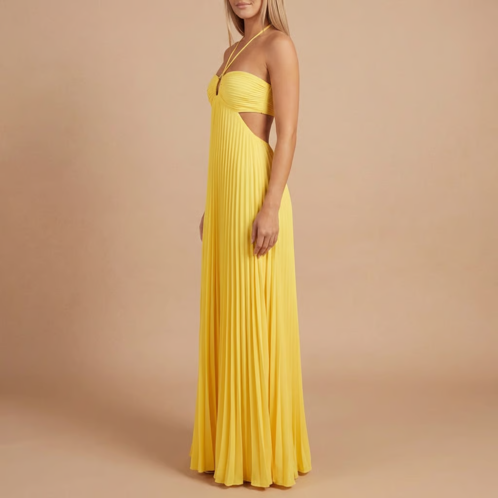 LUX MAXI DRESS