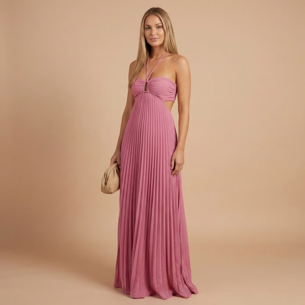 LUX MAXI DRESS