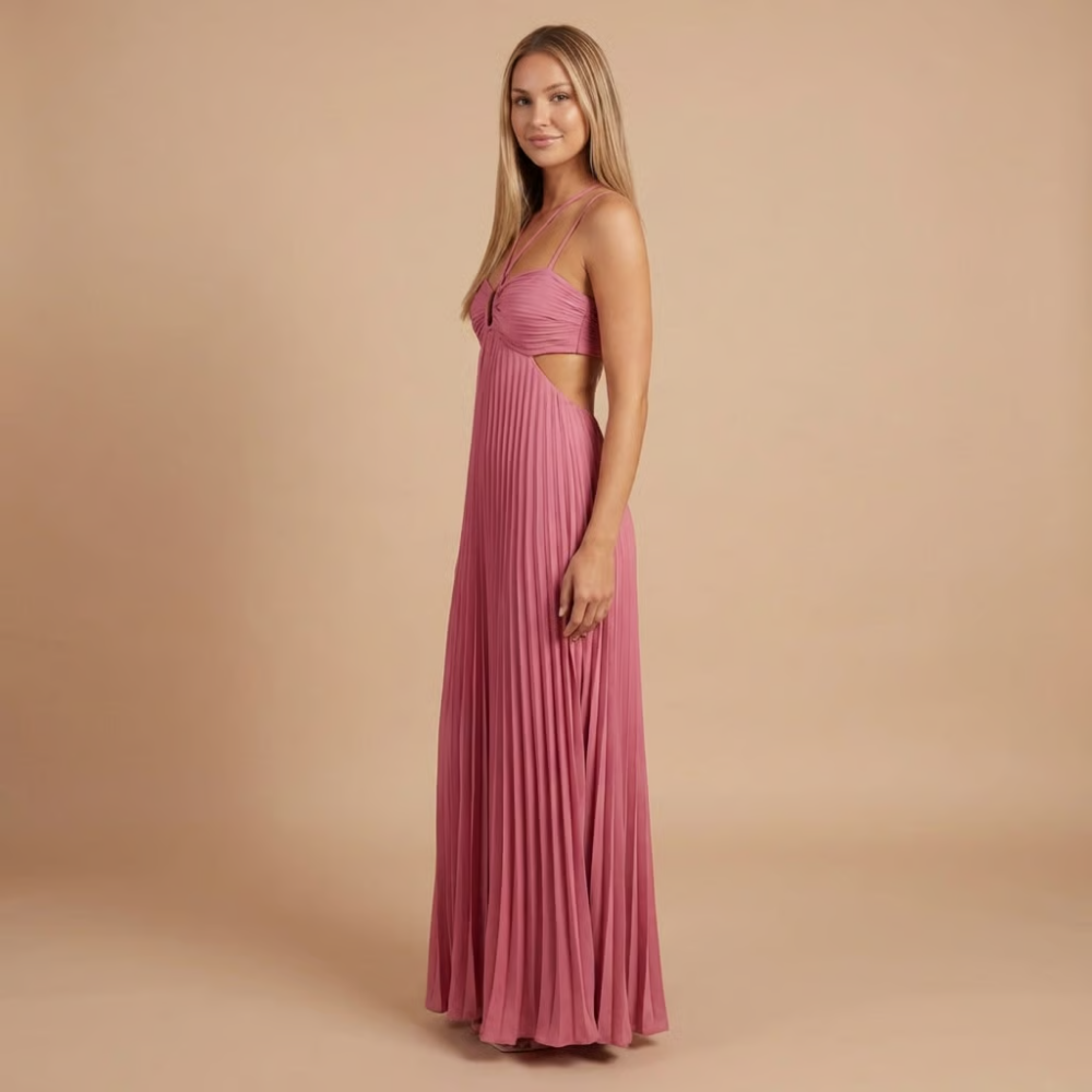 LUX MAXI DRESS