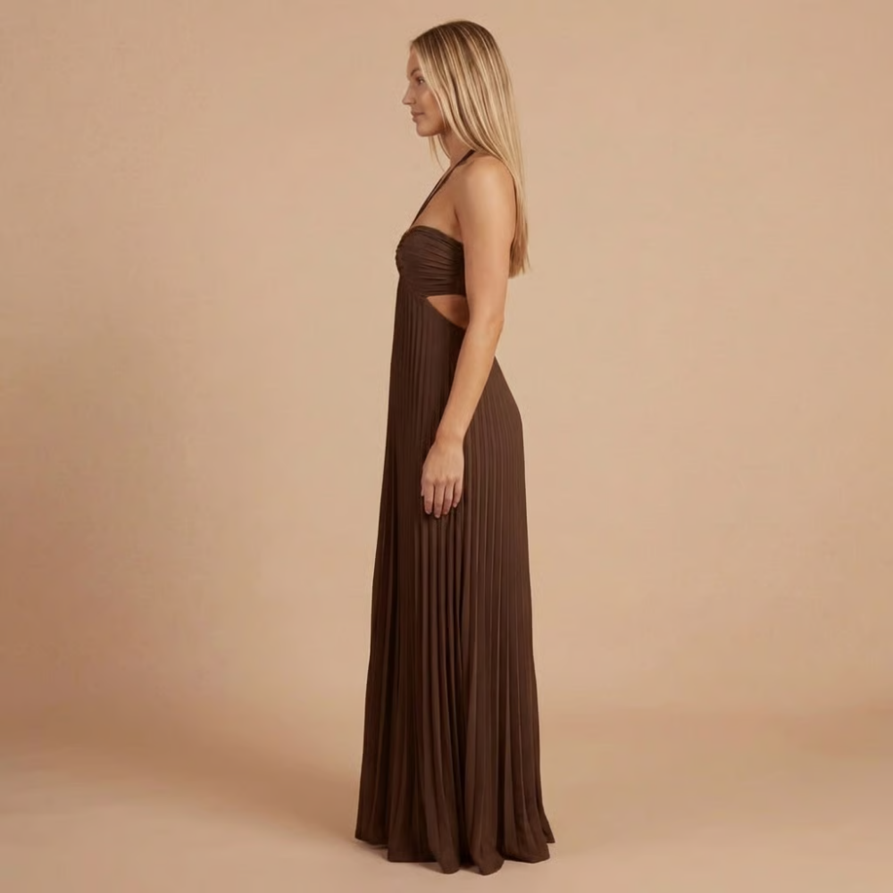LUX MAXI DRESS