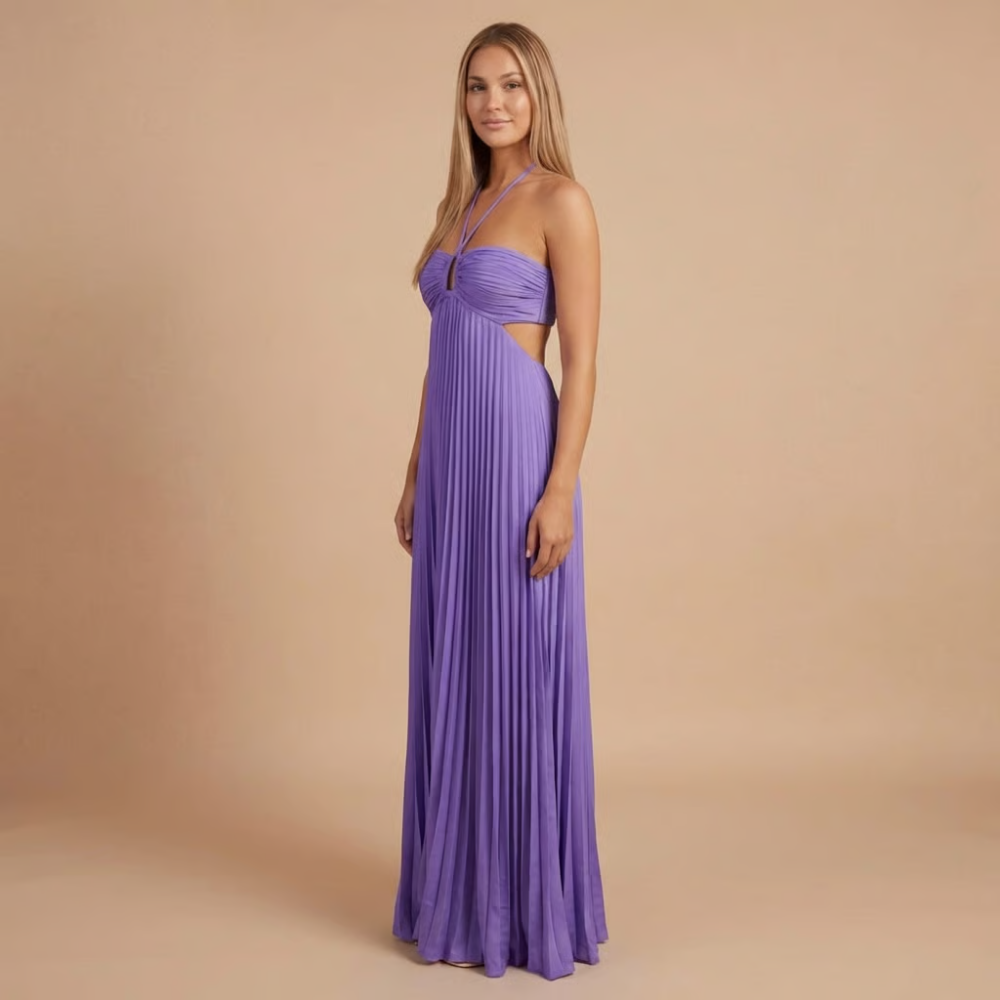 LUX MAXI DRESS