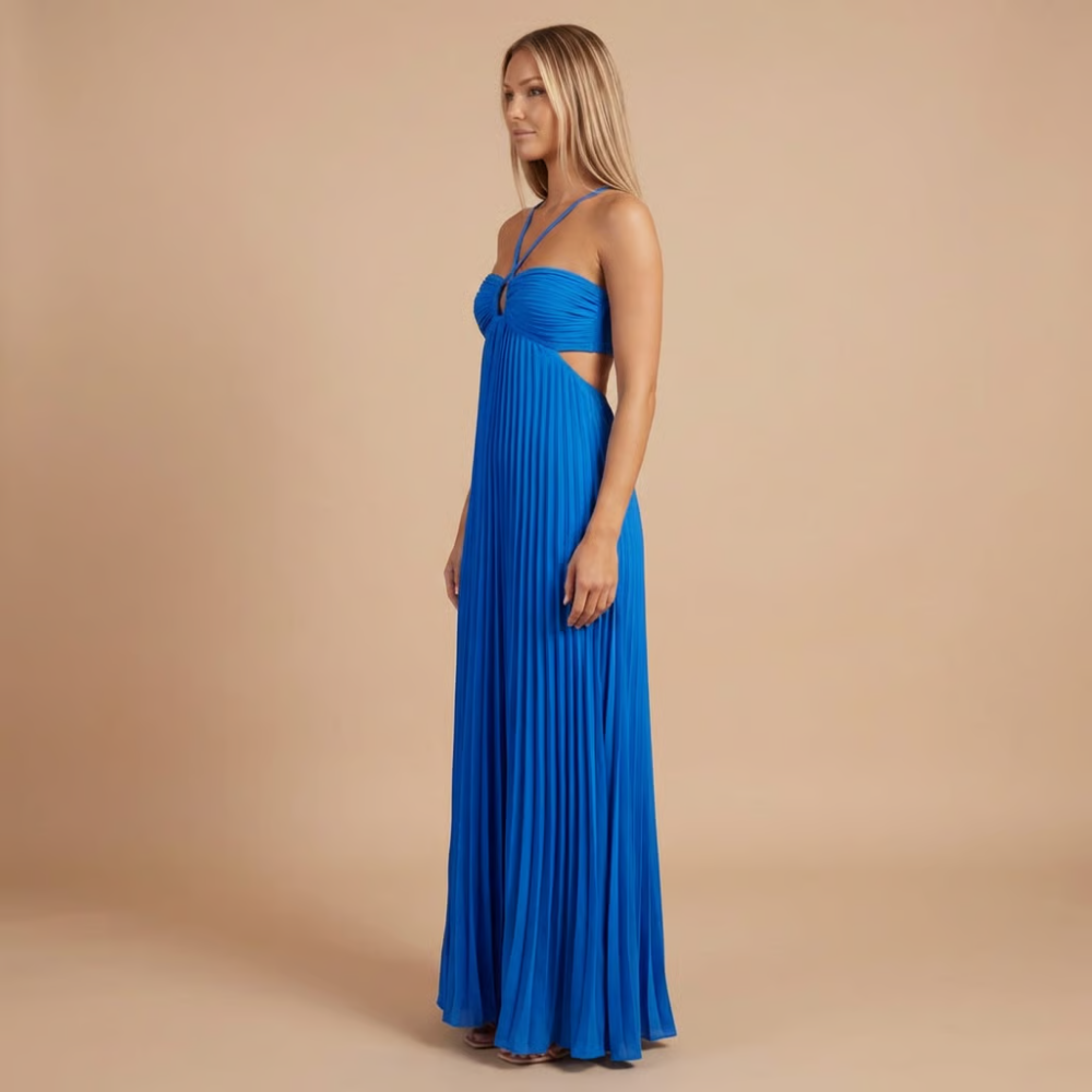 LUX MAXI DRESS