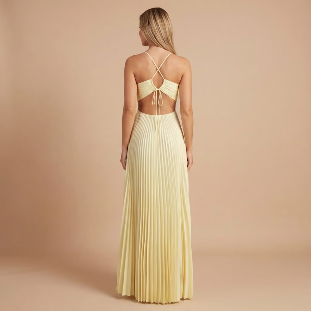 LUX MAXI DRESS