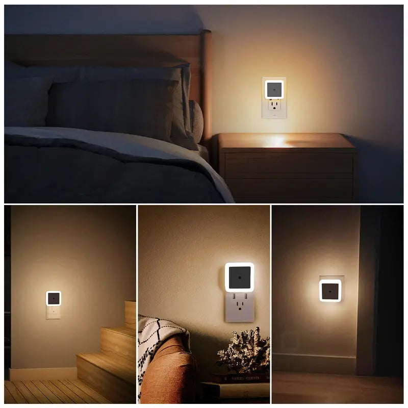 DreamGlow™ Motion Sensor Night Light