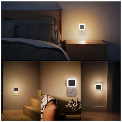 DreamGlow™ Motion Sensor Night Light