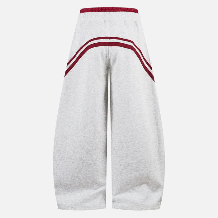 Baggy Barrel Sweatpants