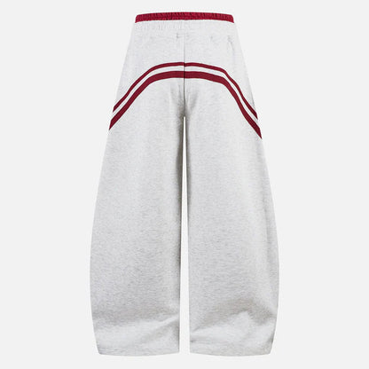 Baggy Barrel Sweatpants