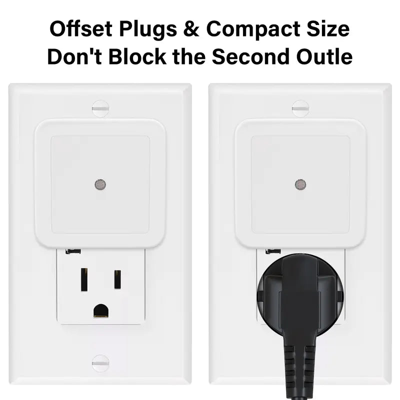 DreamGlow™ Motion Sensor Night Light