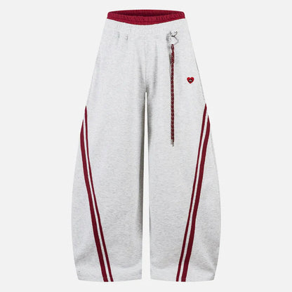 Baggy Barrel Sweatpants