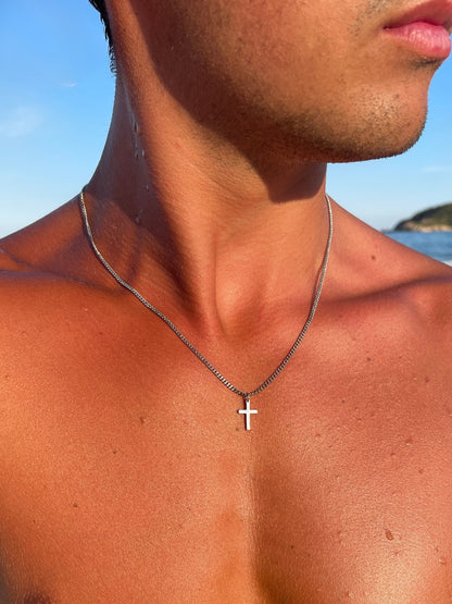 Eternal Cross™ Rope Chain