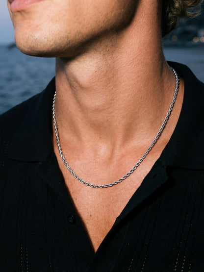 TitanRope™ Premium Rope Chain