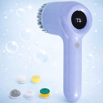 ScrubMore Electric Scrubber