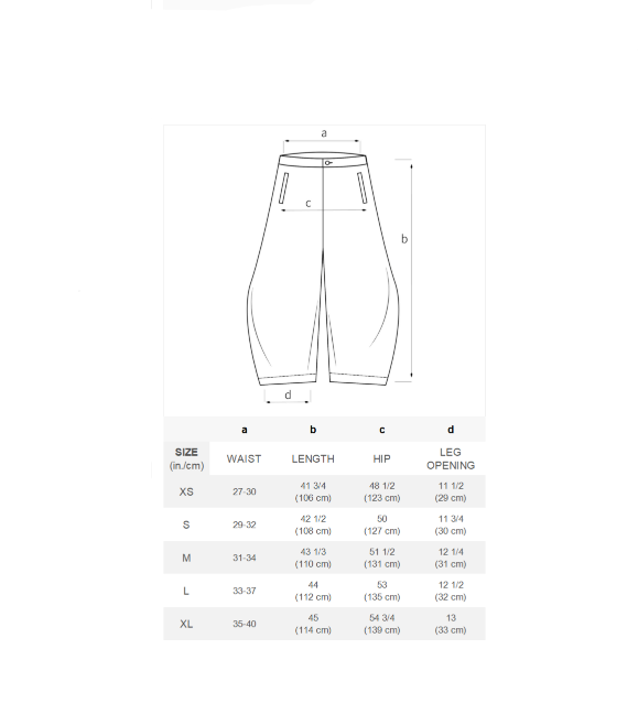 Baggy Barrel Sweatpants