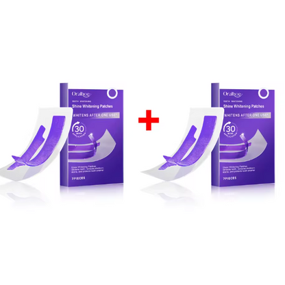 Lux Teeth Whitening Strips