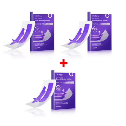 Lux Teeth Whitening Strips