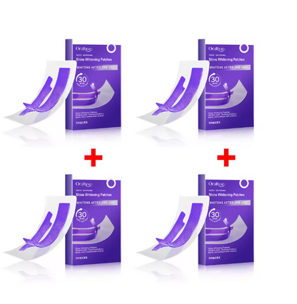 Lux Teeth Whitening Strips