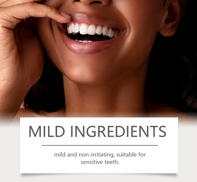 Lux Teeth Whitening Strips
