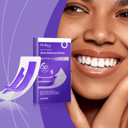 Lux Teeth Whitening Strips