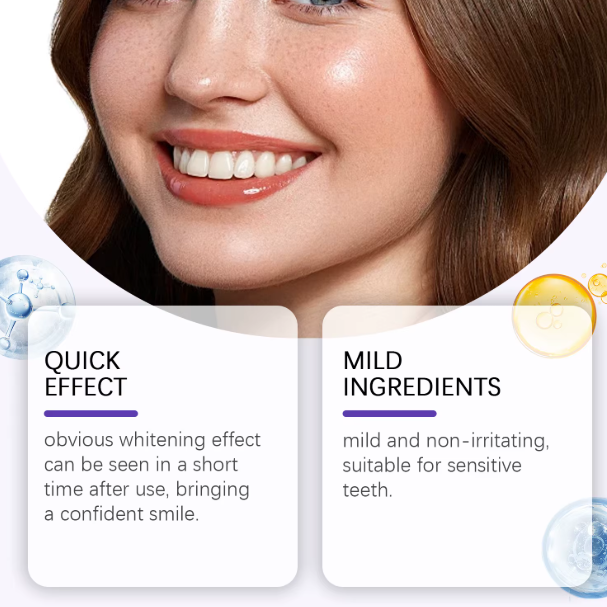 Lux Teeth Whitening Strips
