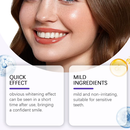 Lux Teeth Whitening Strips