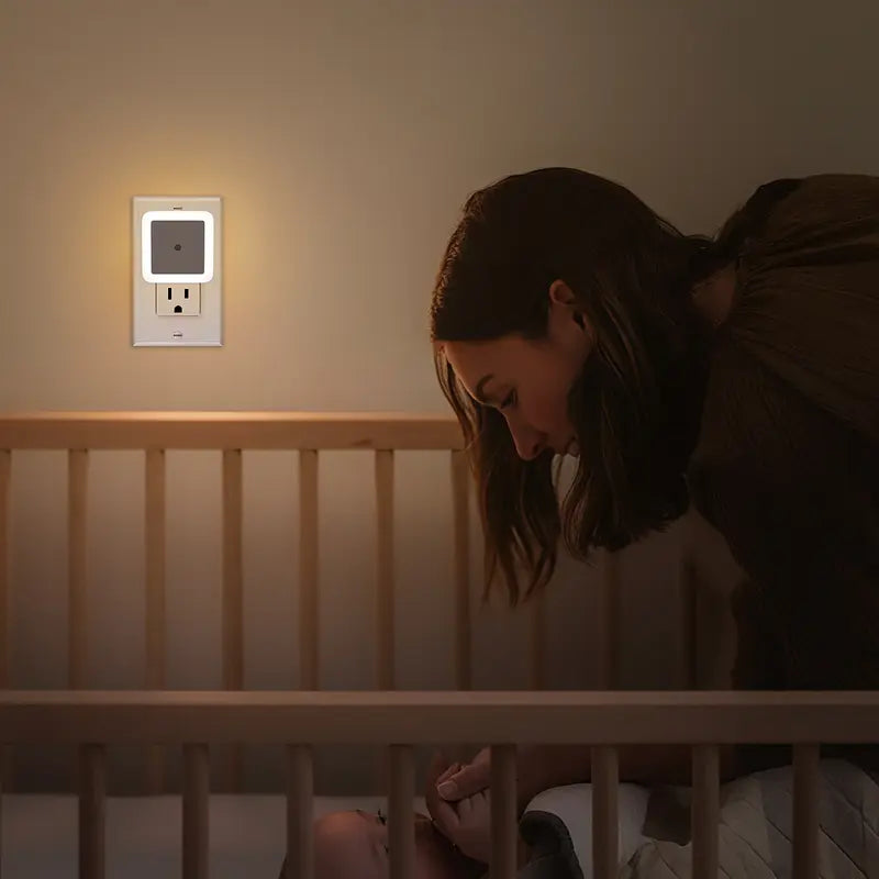 DreamGlow™ Motion Sensor Night Light