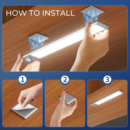 LumiSense™ Motion Sensor LED Light Bar