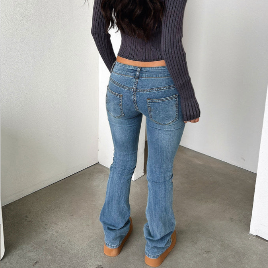 Braxton Low Rise Jeans