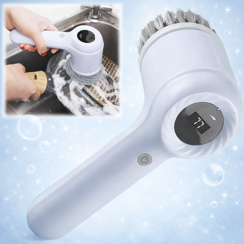 ScrubMore Electric Scrubber
