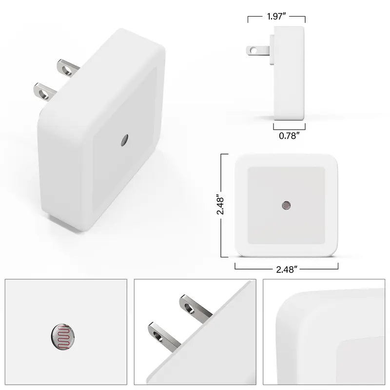 DreamGlow™ Motion Sensor Night Light