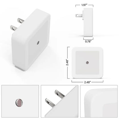 DreamGlow™ Motion Sensor Night Light