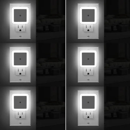 DreamGlow™ Motion Sensor Night Light