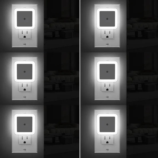 DreamGlow™ Motion Sensor Night Light