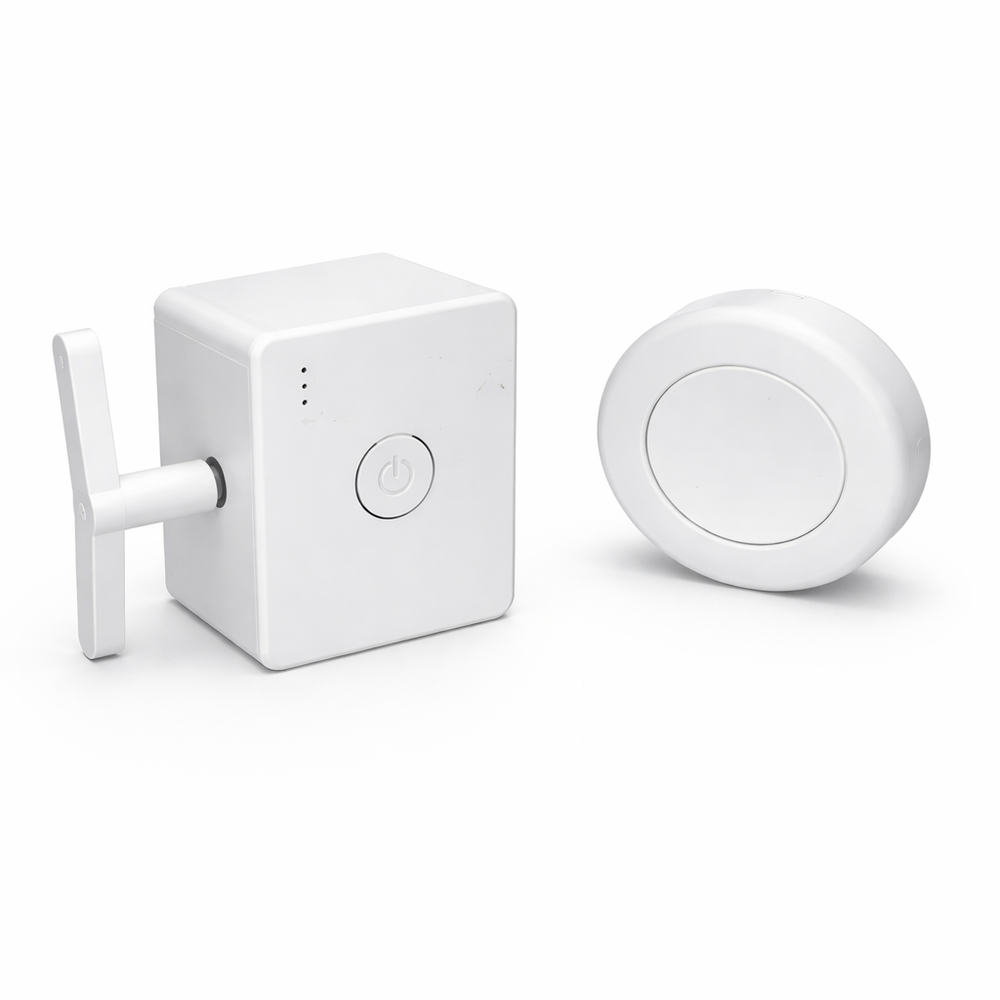 Intuitive Touch Smart Device Controller