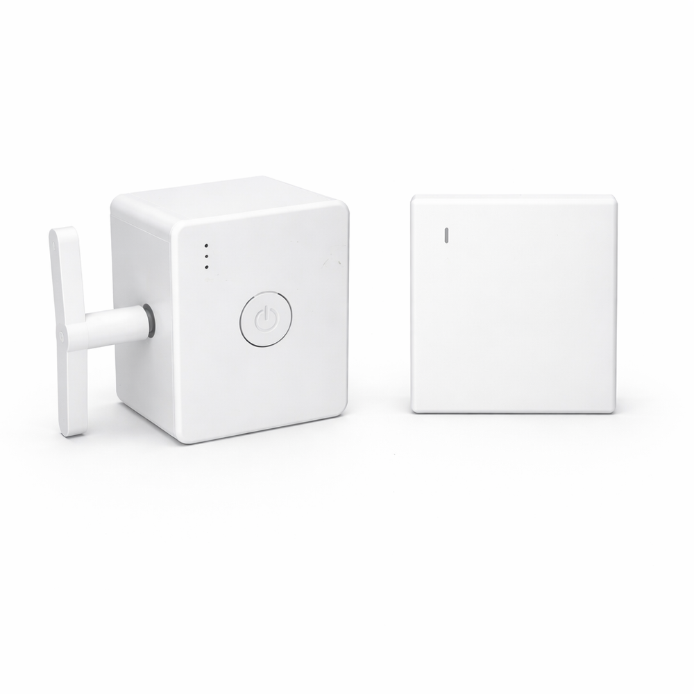 Intuitive Touch Smart Device Controller