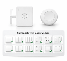 Intuitive Touch Smart Device Controller
