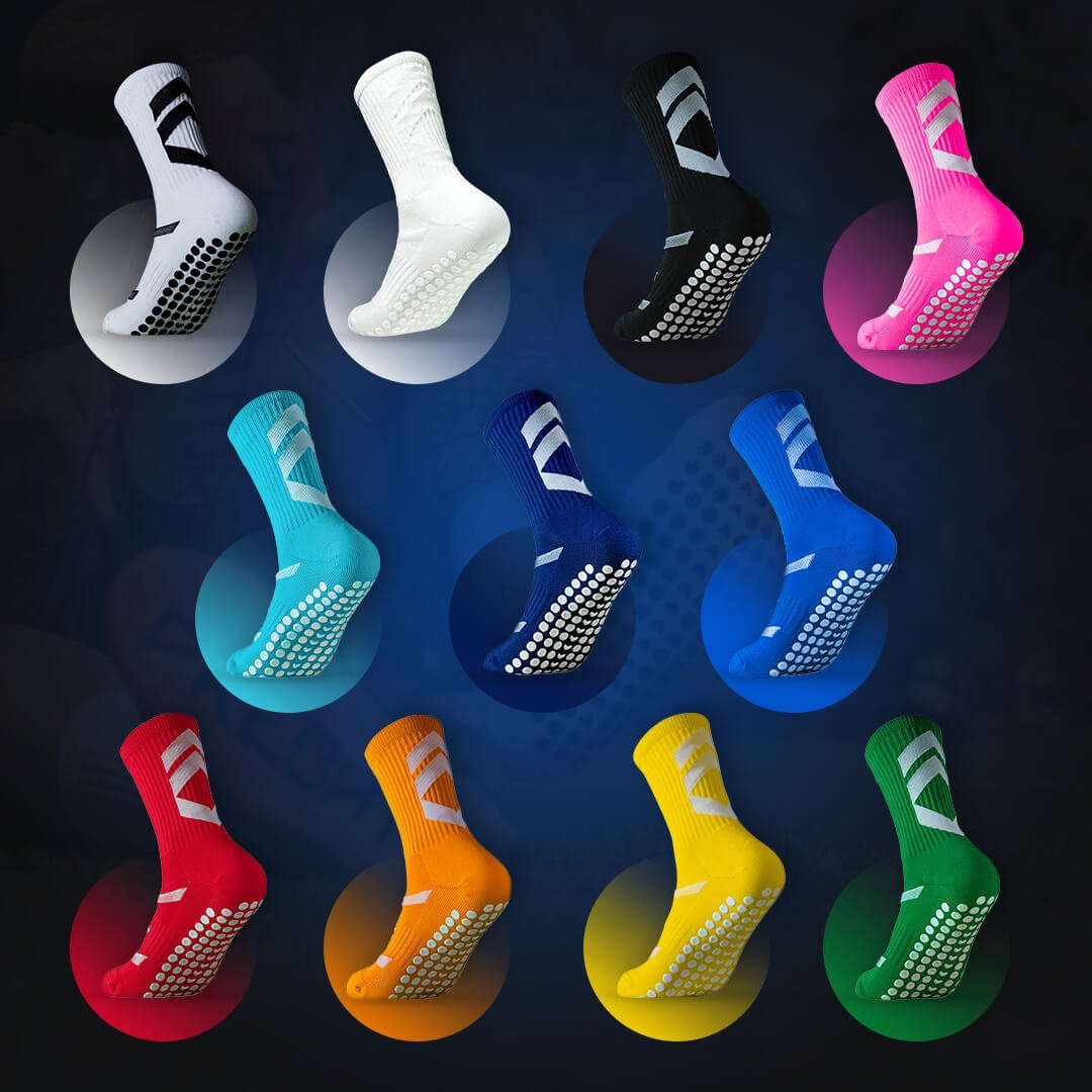 The Elite Pack  3 Pairs of Stepzz Grips  + 3 Free Pairs